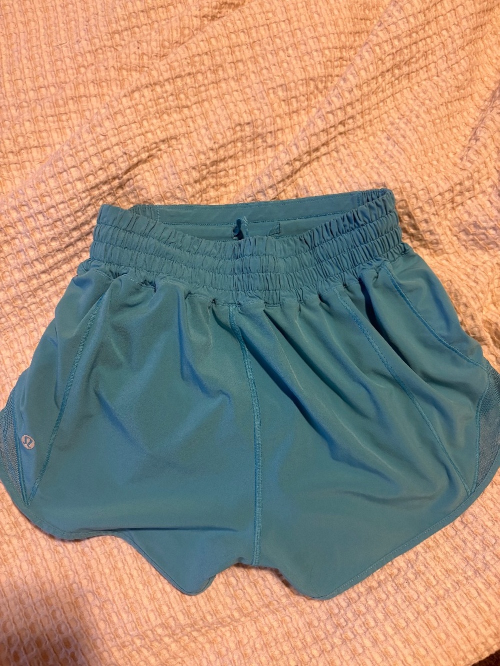 Lululemon Hotty Hot Shorts